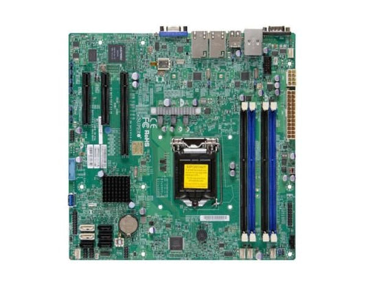 Supermicro Server Motherboard - X10SLLSFB