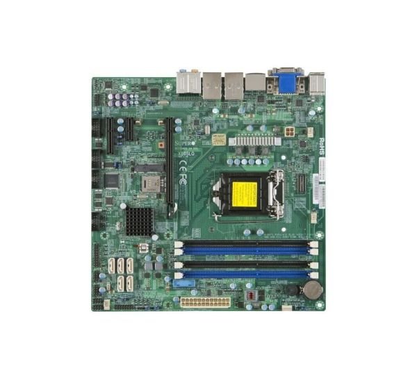 Supermicro Server Motherboard - X10SLQ