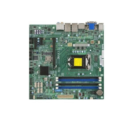 Supermicro Server Motherboard - X10SLQ