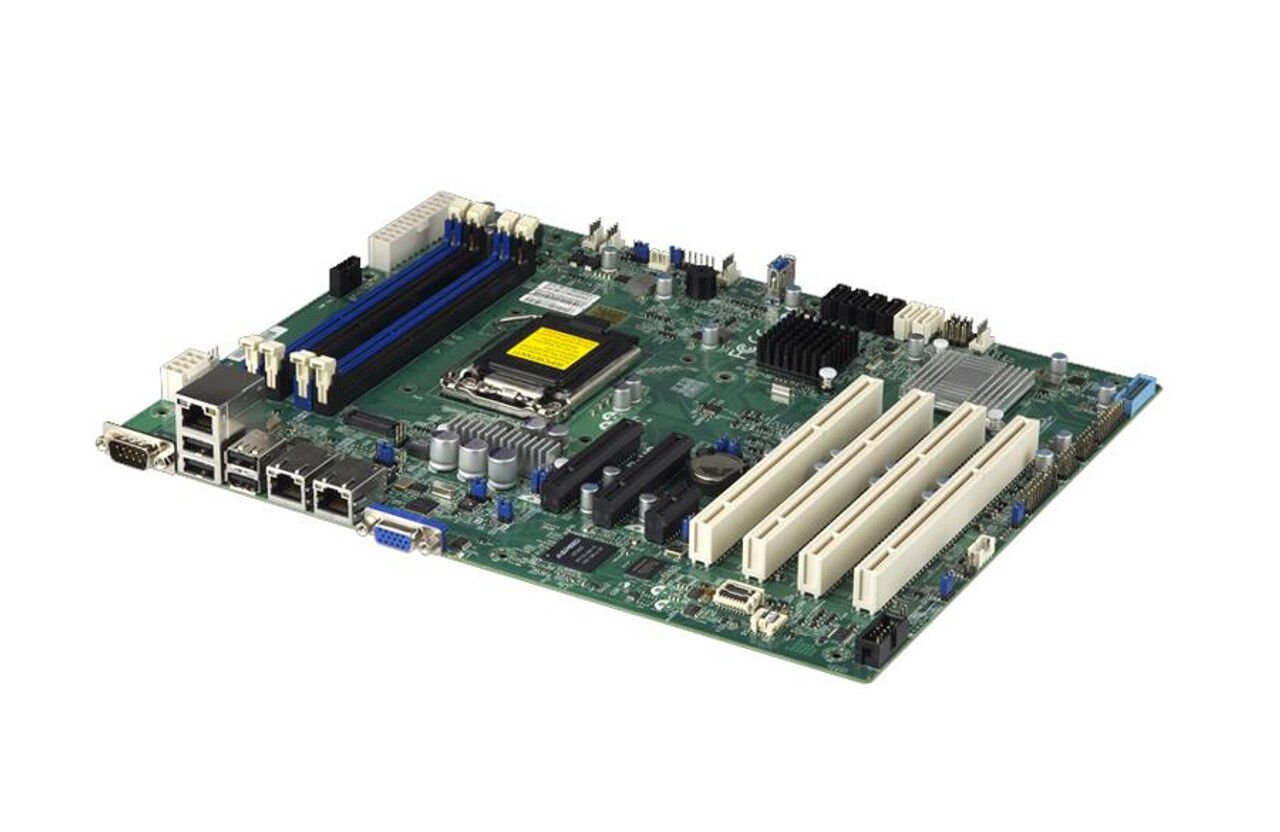 Supermicro Server Motherboard - X10SLX-F-O
