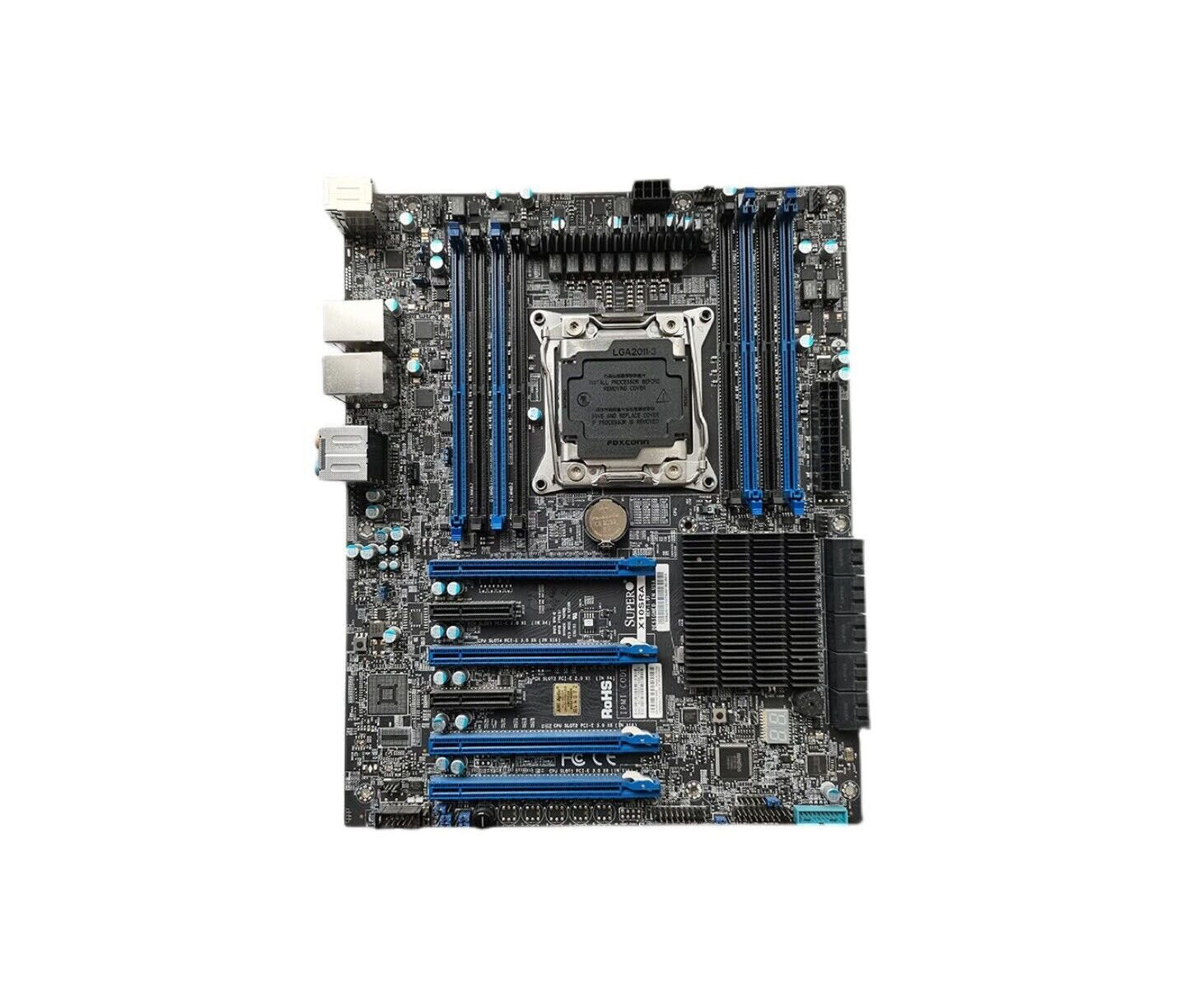 Supermicro Server Motherboard - X10SRA