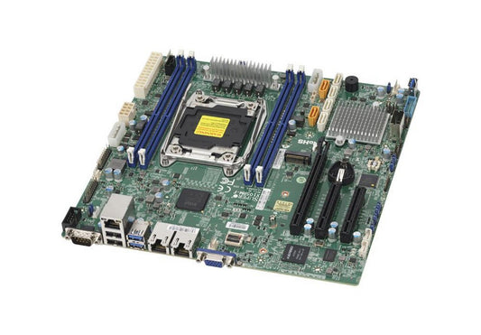 Supermicro Server Motherboard - X10SRM-F-O