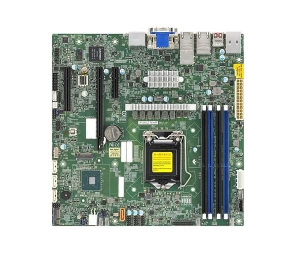 Supermicro Server Motherboard - X10SRM-TF-O