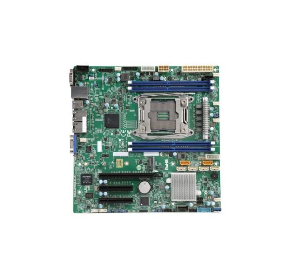 Supermicro Server Motherboard - X10SRM-TF