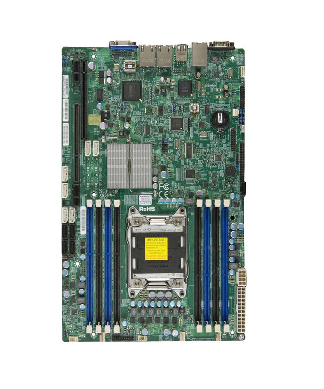 Supermicro Server Motherboard - X10SRW-F-B