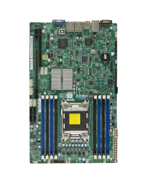 Supermicro Server Motherboard - X10SRW-F-B