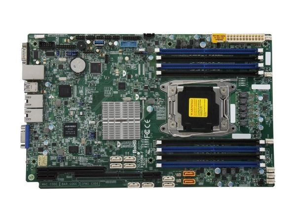 Supermicro Server Motherboard - X10SRW-F-O