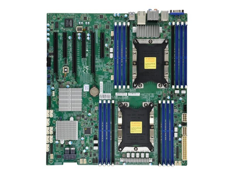 SuperMicro Server Motherboard - X11DAC