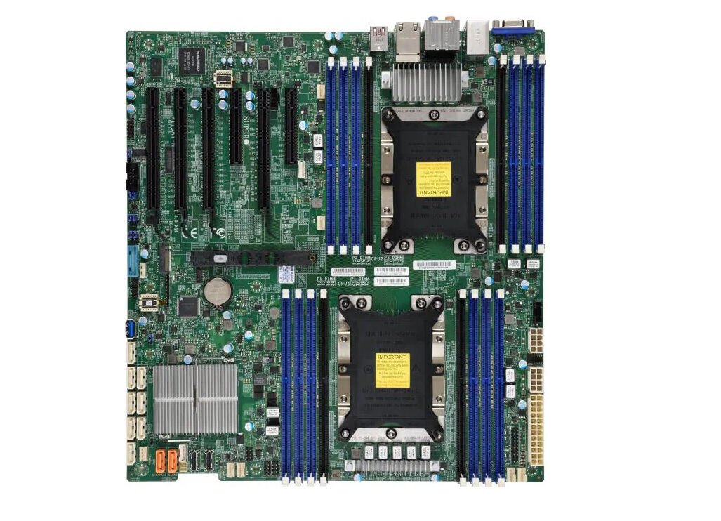 Supermicro Server Motherboard - X11DAI-N