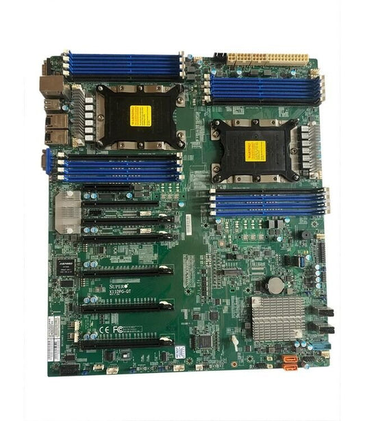 Supermicro Server Motherboard - X11DPG-QT
