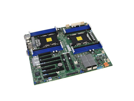 Supermicro Xeon Scalable G2 Dual Socket LGA3647 D - X11DPH-T