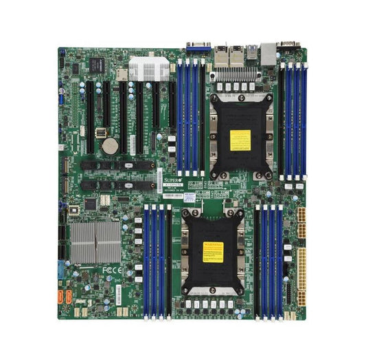 SuperMicro Server Motherboard - X11DPH-TQ