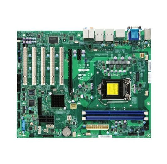 Supermicro Desktop Motherboard - X11SAE-B