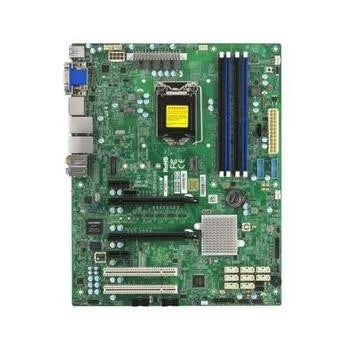 SuperMicro Desktop Motherboard - X11SAE-F-B