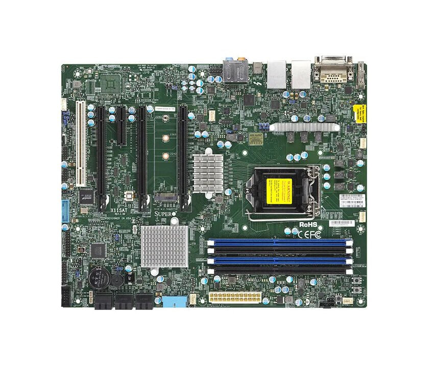 Supermicro Server Motherboard - X11SAT-B