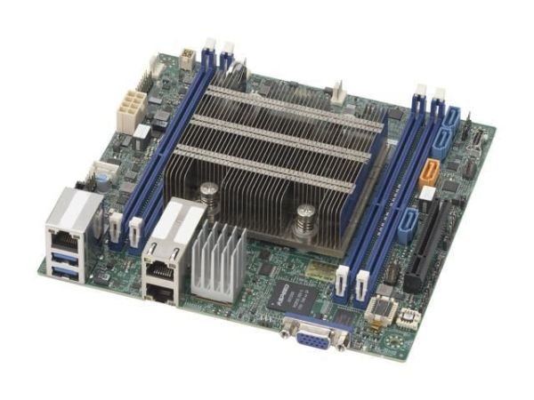 Supermicro Server Motherboard - X11SDV-4C-TLN2F