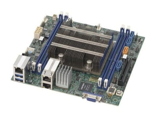 Supermicro Server Motherboard - X11SDV-4C-TLN2F