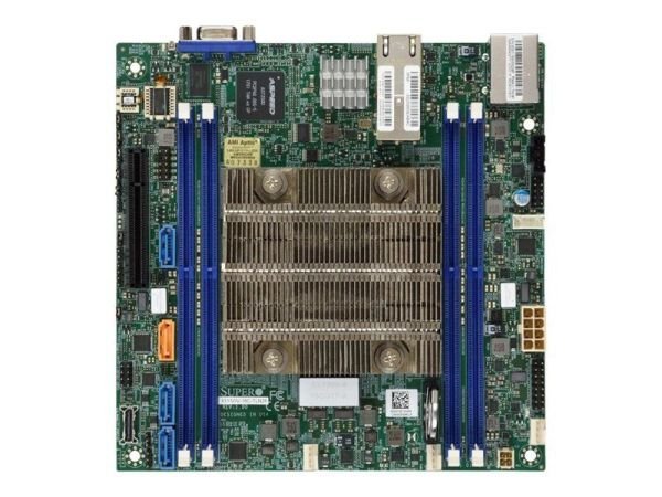 Supermicro Server Motherboard - X11SDV-8C-TLN2F