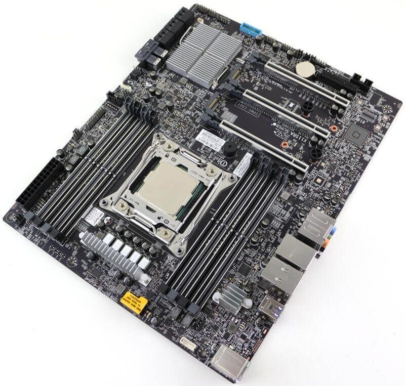 Supermicro Server Motherboard - X11SRA-RF