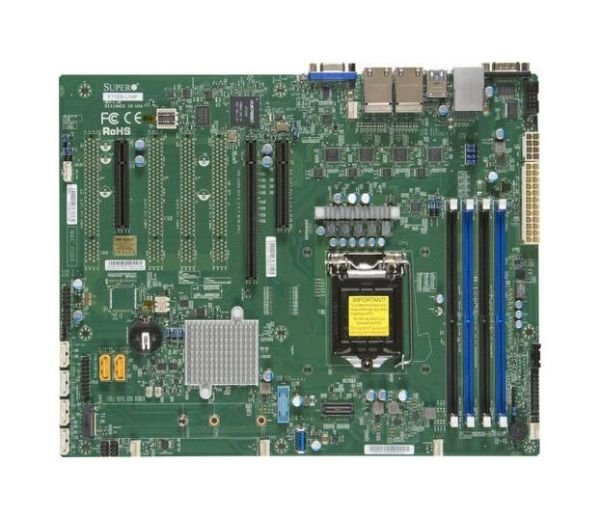Supermicro Server Motherboard - X11SSA-F-B