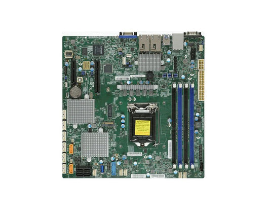 Supermicro Server Motherboard - X11SSH-CTF-O
