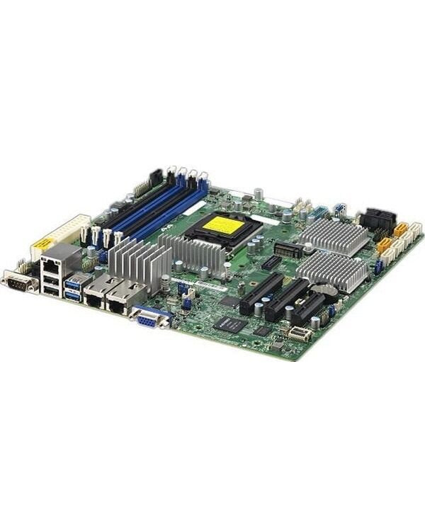 Supermicro Server Motherboard - X11SSH-CTF