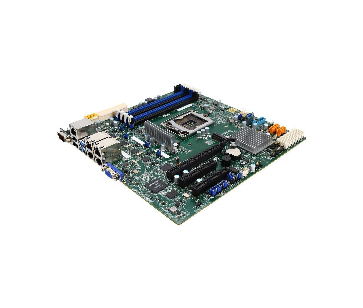 Supermicro Server Motherboard - X11SSH-LN4F