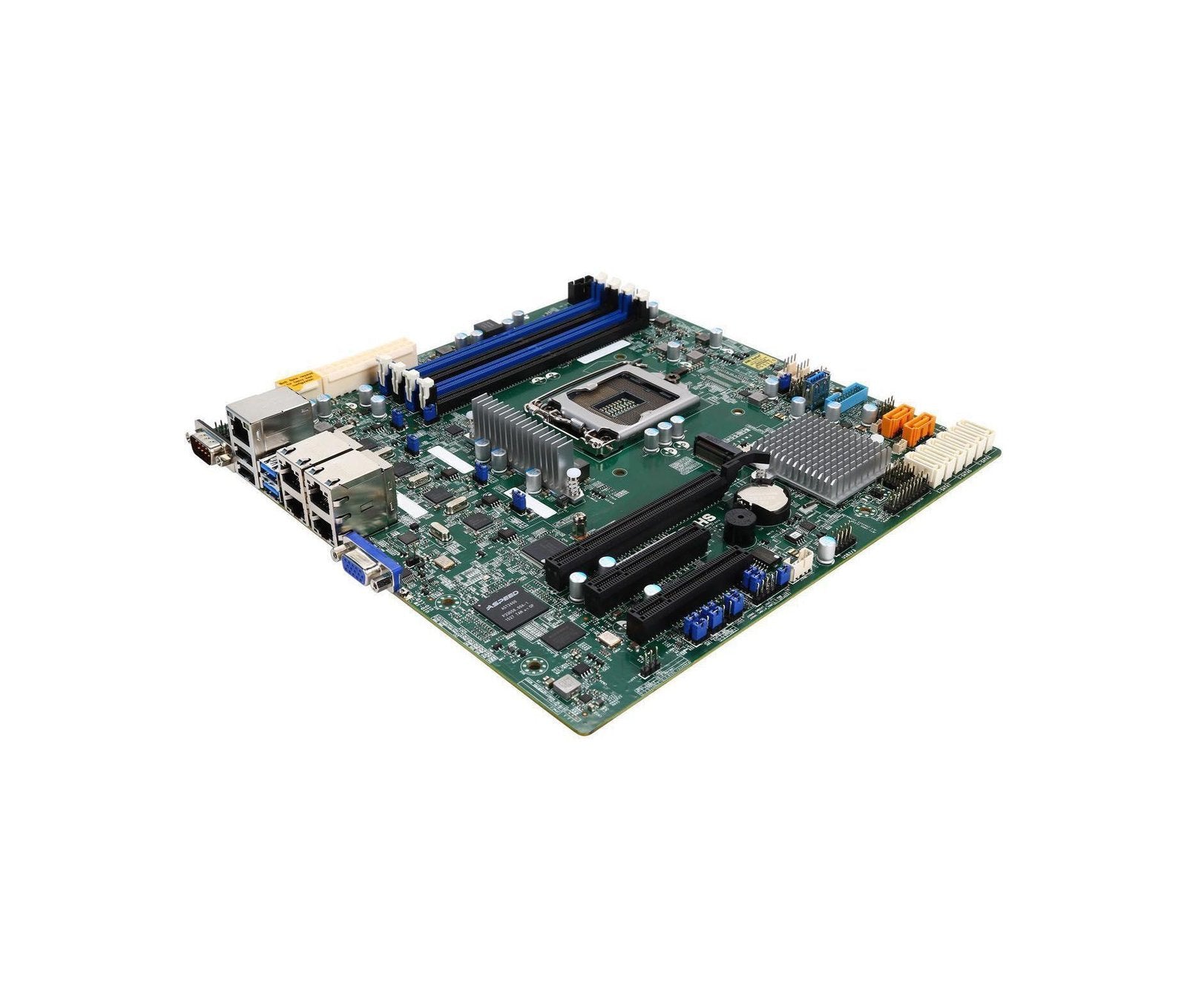 Supermicro Server Motherboard - X11SSH-LN4F