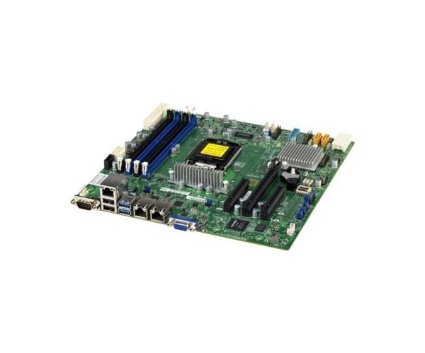 Supermicro Server Motherboard - X11SSL-F