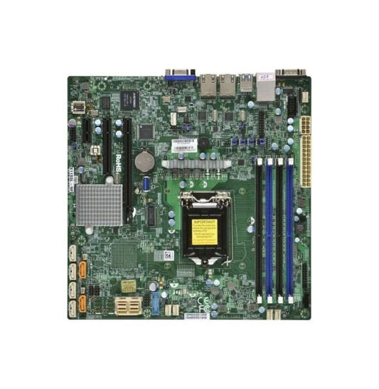 Supermicro Desktop Motherboard - X11SSL-NF-O