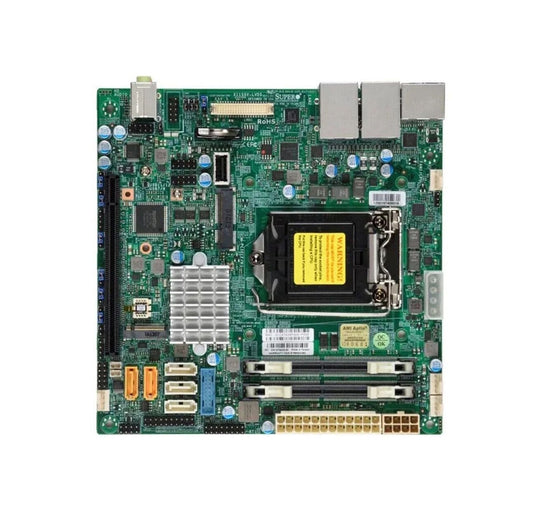 Supermicro Server Motherboard - X11SSV-LVDS