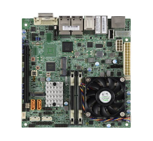 SuperMicro Server Motherboard - X11SSV-M4