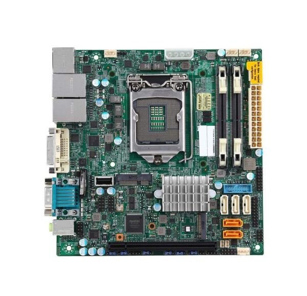 Supermicro Desktop Motherboard - X11SSV-Q-B