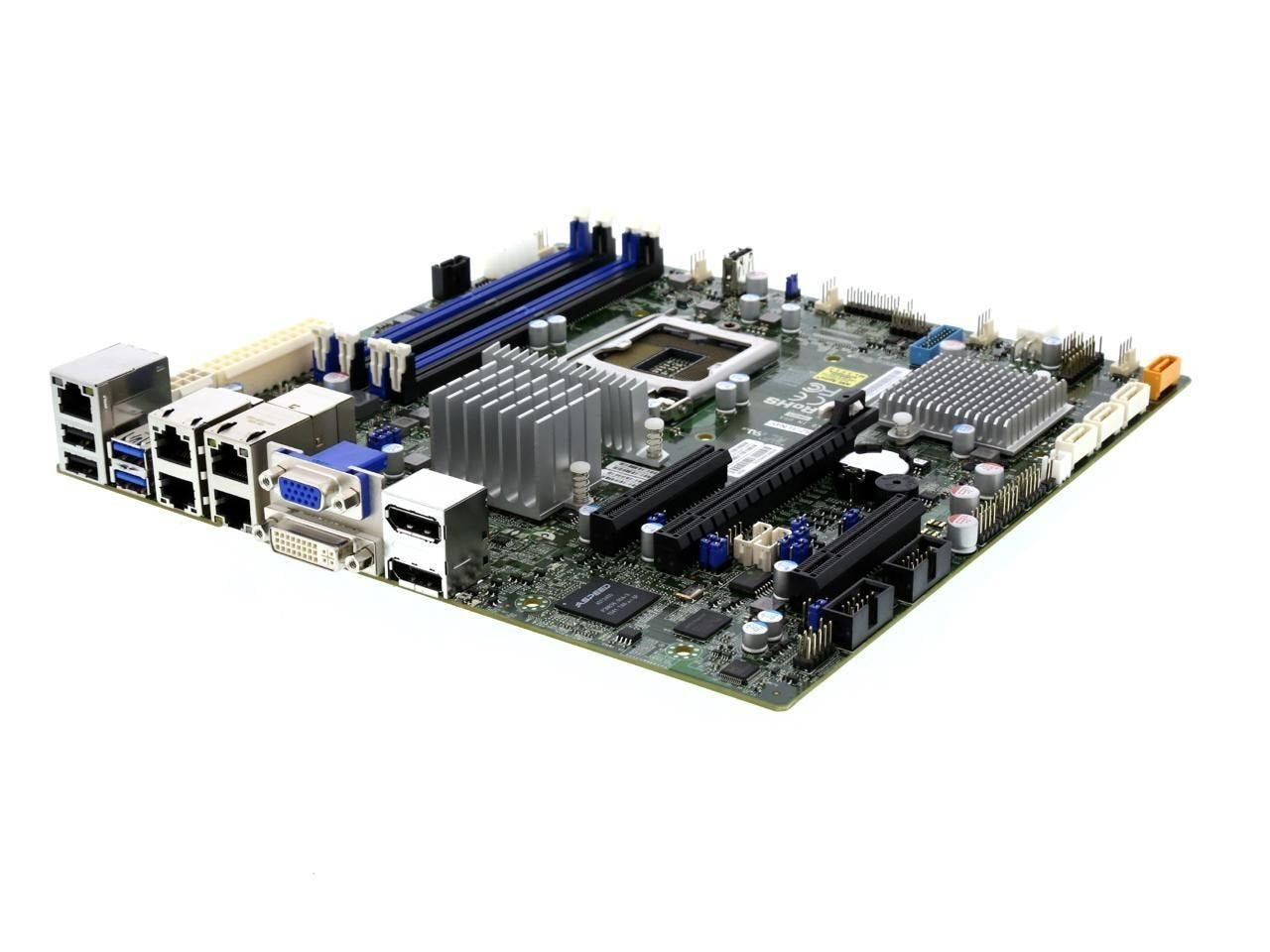 Supermicro Server Motherboard - X11SSZ-TLN4F