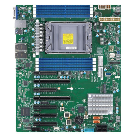 Supermicro Server Motherboard - X12SPL-F-B
