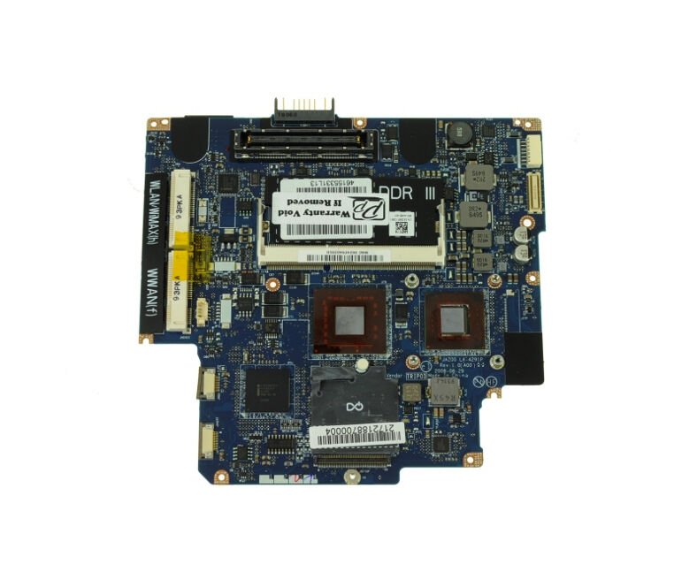 Dell Laptop Motherboard - X256R