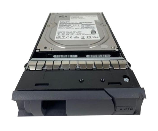 NetApp 4TB SAS 12Gb/s 7200RPM 3.5-inch Internal H - X336A-R6