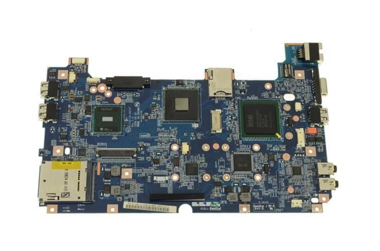 Dell Laptop Motherboard - X348G