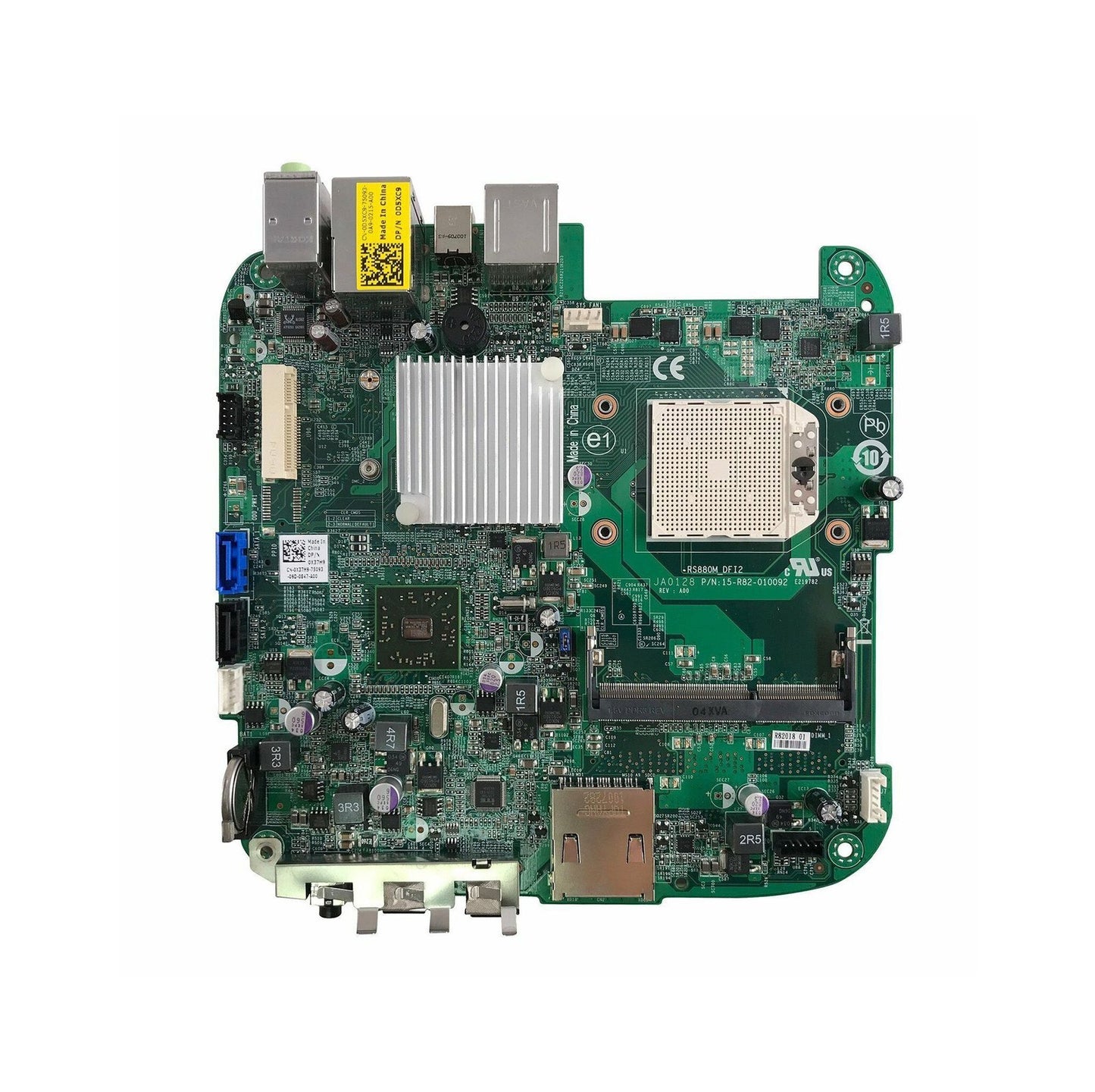 Dell Laptop Motherboard - X37H9