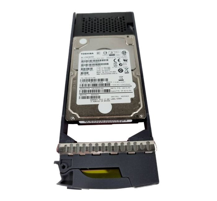 NetApp 450GB Server Hard Drive - X421A-R5