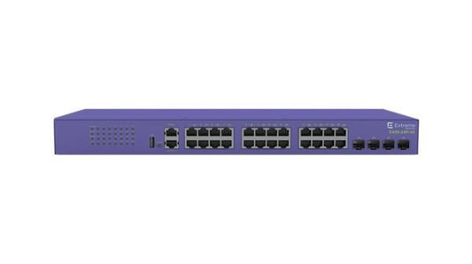 Extreme Networks ExtremeSwitching X435 Network Switch - X435-24P-4S
