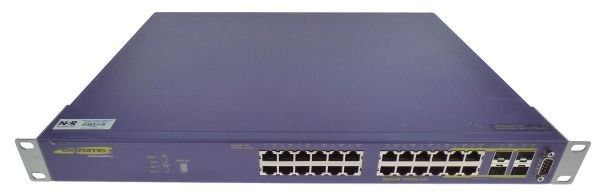 Extreme Networks Summit 16151 Network Switch - X450A-24T