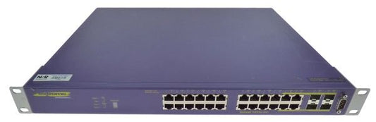 Extreme Networks Summit 16151 Network Switch - X450A-24T