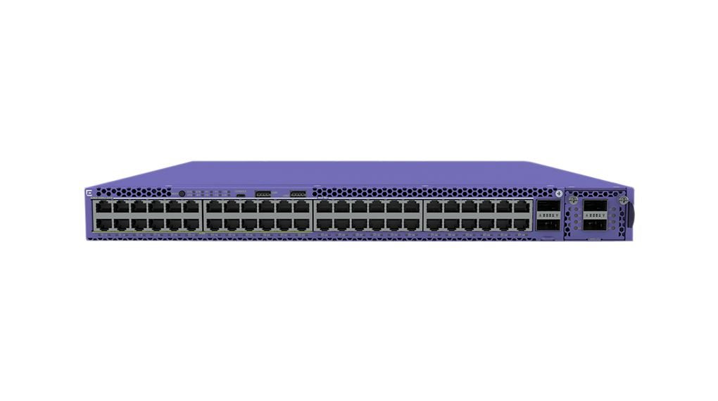 Extreme Networks ExtremeNetwork X465 Network Switch - X465-48P-B1