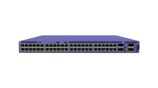 Extreme Networks ExtremeNetwork X465 Network Switch - X465-48P-B1