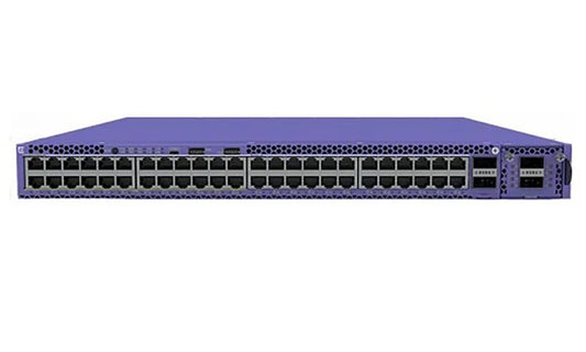 Extreme Networks X465 Network Switch - X465-48W-B1