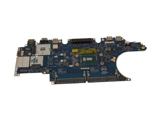 Dell Laptop Motherboard - X4VXX