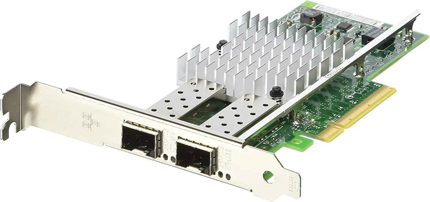 Intel Network Adapter - X520-DA2