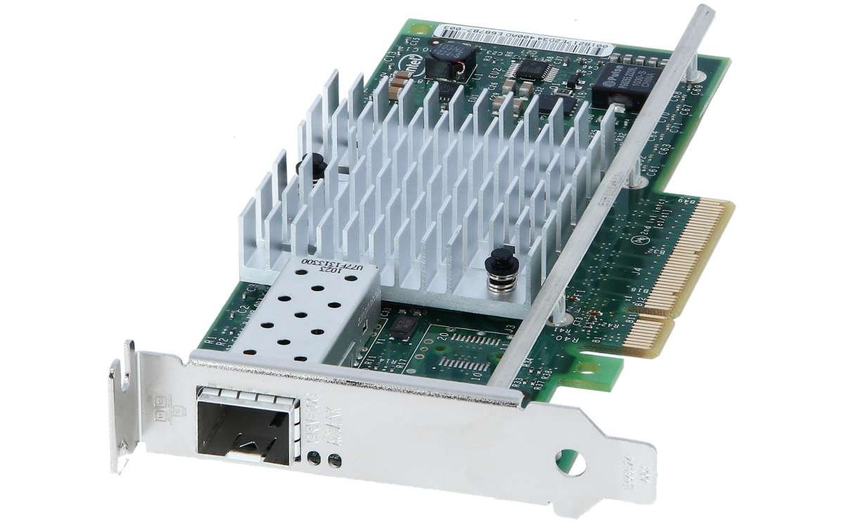 Intel Network Adapter - X520-SR1