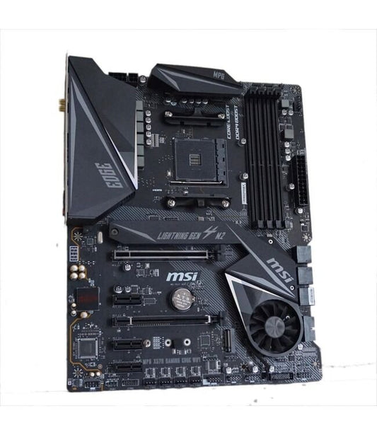 MSI Desktop Motherboard - X570EDGEWIFI